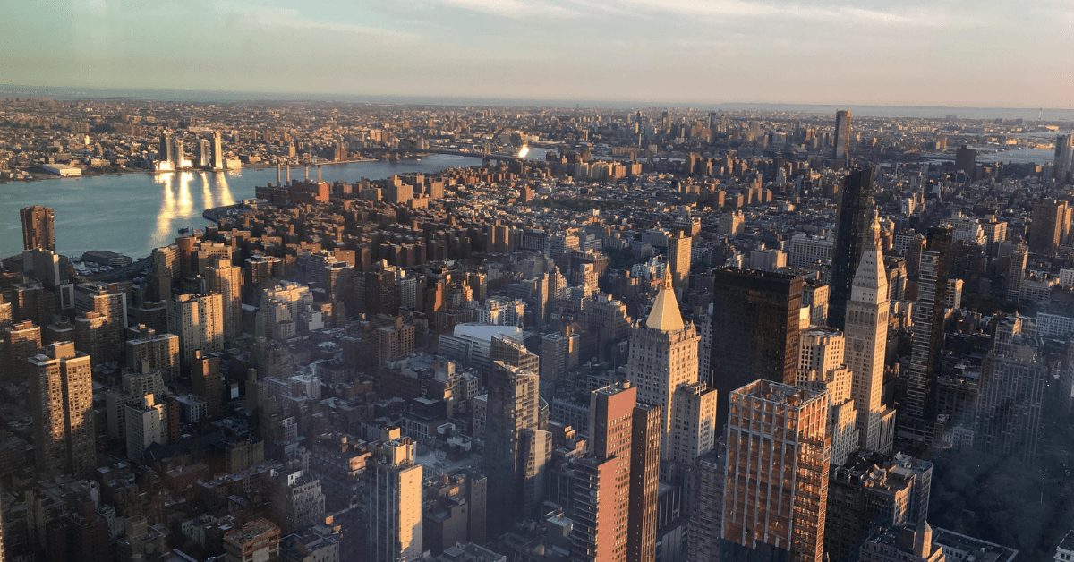 New York City, New York
