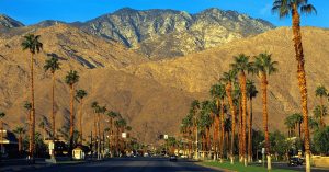 Palm Springs, California