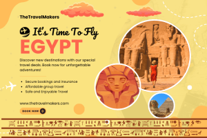 Places to Visit in Egypt