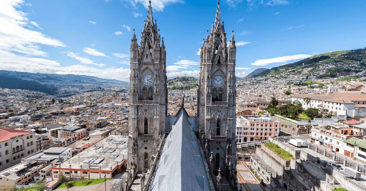 Quito & the Galapagos, Ecuador