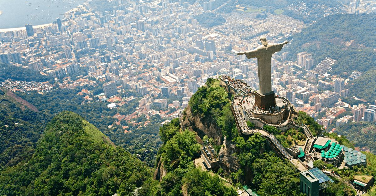 Rio de Janeiro, Brazil