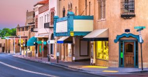 Santa Fe, New Mexico