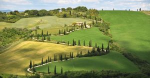 Tuscany-Italy