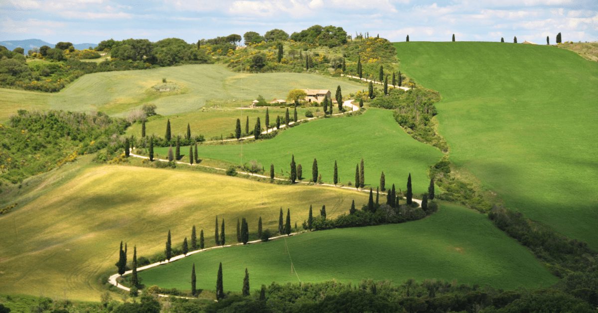 Tuscany-Italy