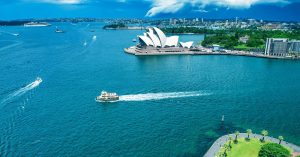 Travel in Sydney