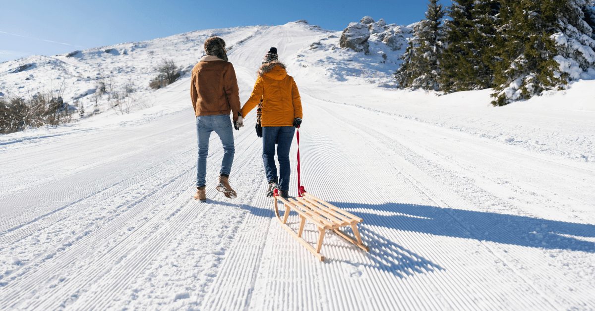 December couple getaway flights