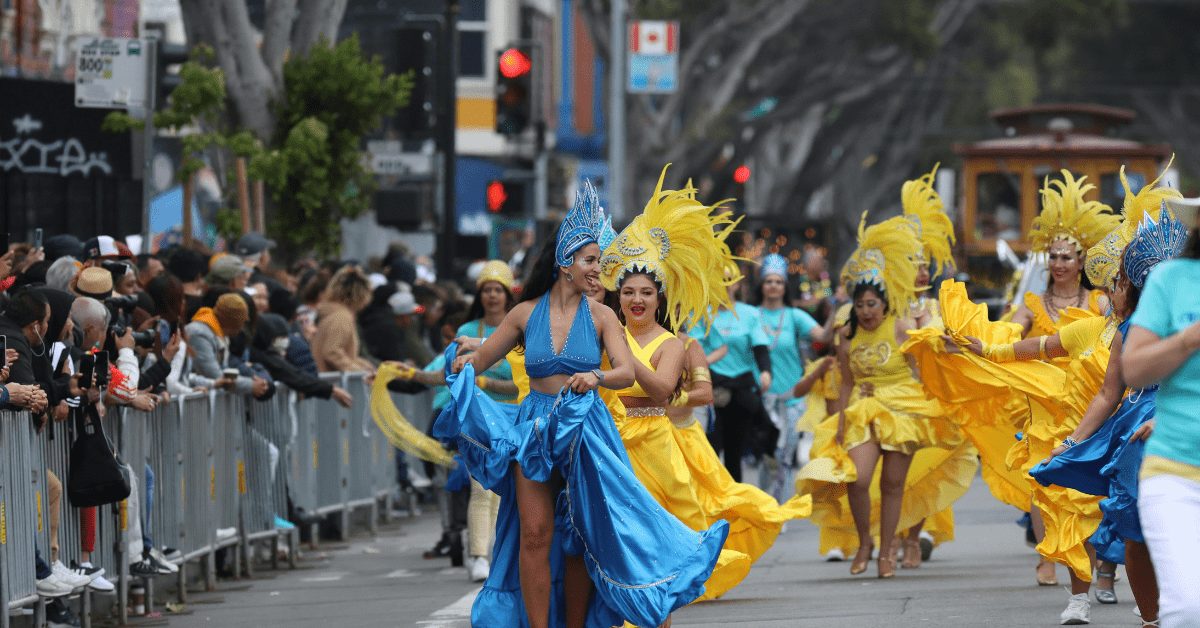 Antigua Carnival