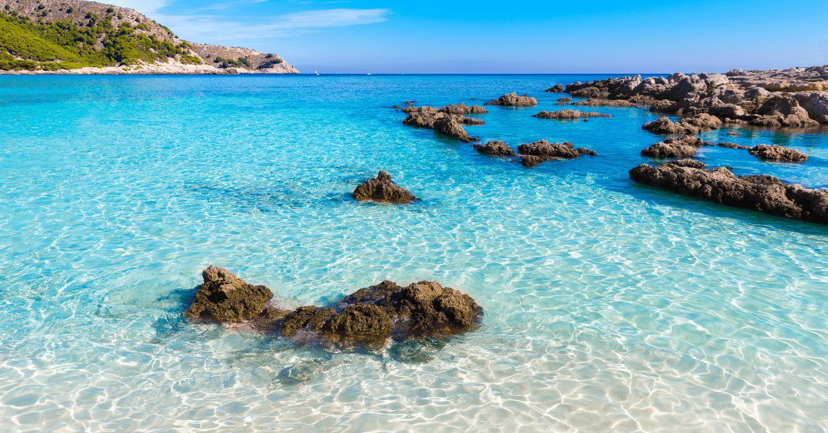 Cala Agulla