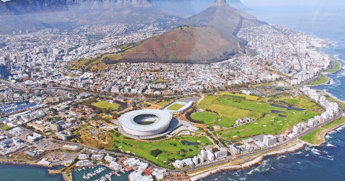 Cape Town, South Africa