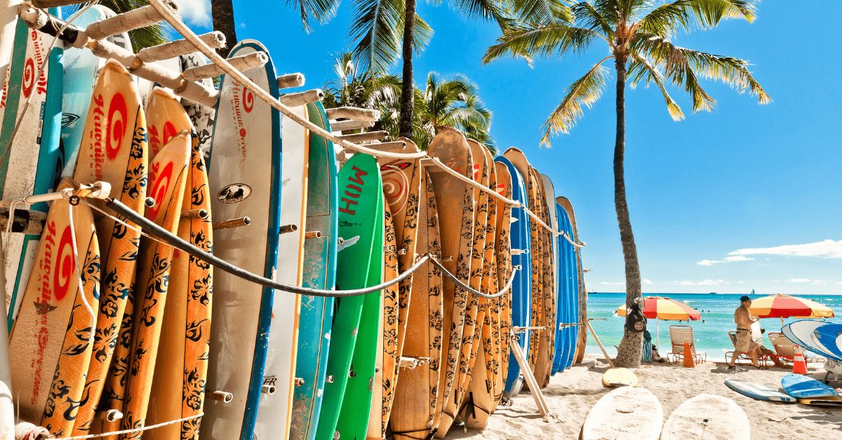 Hawaii
