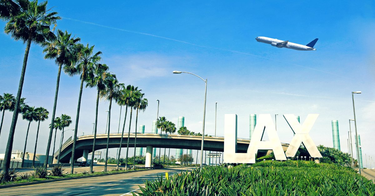 Flights from Los Angeles to New Mexico