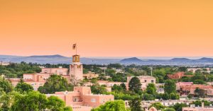 Flights to New Mexico