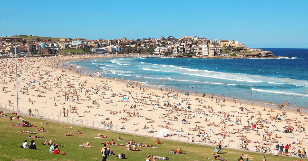 Exploring Sydney’s Beaches