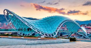 Best Time to Visit Georgia