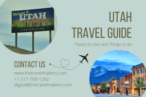 Utah travel guide