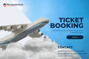 Flight Ticket booking