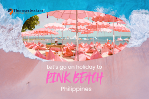Pink Beaches of the Philippines
