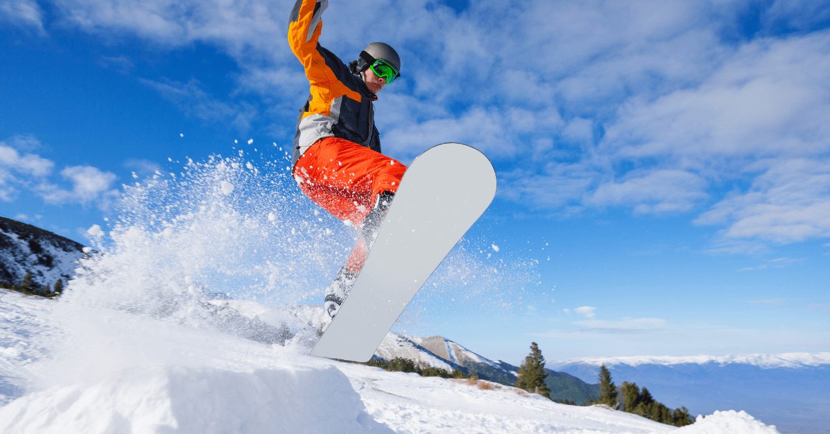 Utah for Winter Sports